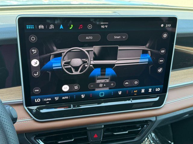 2026 Volkswagen Tiguan 2.0T SEL R-Line Springfield VA