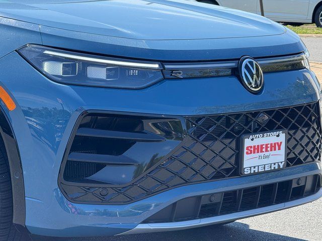 2026 Volkswagen Tiguan 2.0T SEL R-Line Springfield VA