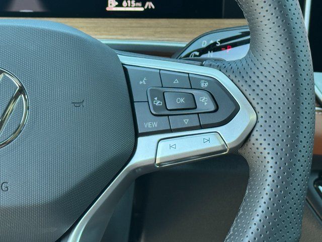 2026 Volkswagen Tiguan 2.0T SEL R-Line Springfield VA