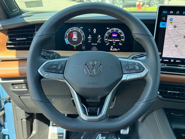 2026 Volkswagen Tiguan 2.0T SEL R-Line Springfield VA