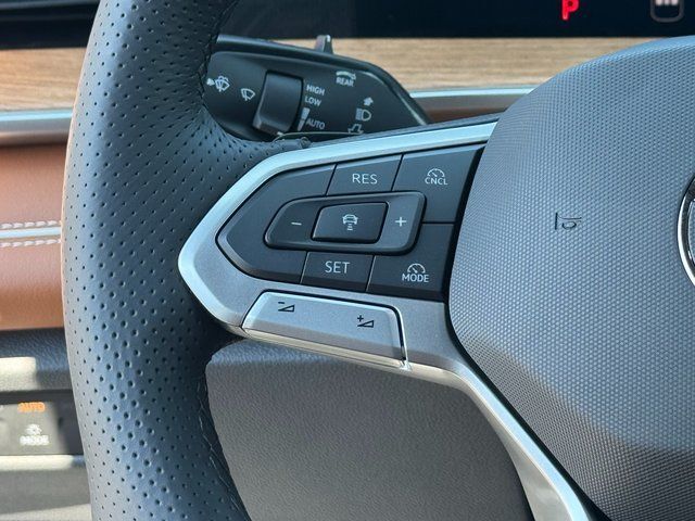 2026 Volkswagen Tiguan 2.0T SEL R-Line Springfield VA