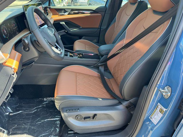 2026 Volkswagen Tiguan 2.0T SEL R-Line Springfield VA