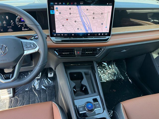 2026 Volkswagen Tiguan 2.0T SEL R-Line Springfield VA