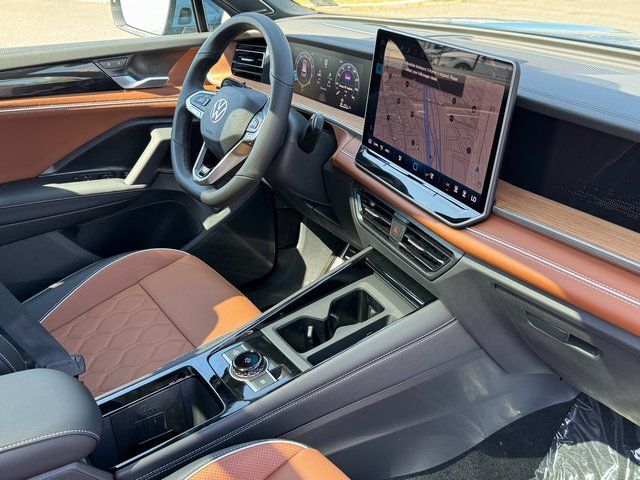 2026 Volkswagen Tiguan 2.0T SEL R-Line Springfield VA