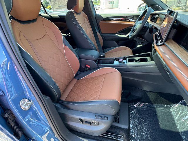 2026 Volkswagen Tiguan 2.0T SEL R-Line Springfield VA