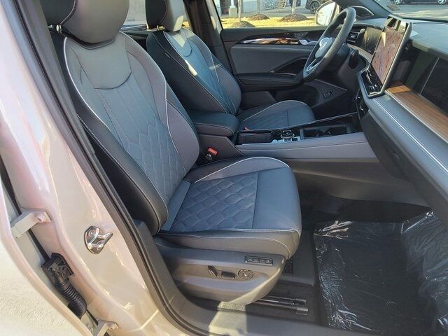 2026 Volkswagen Tiguan 2.0T SEL R-Line Springfield VA