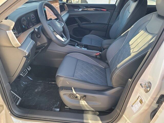 2026 Volkswagen Tiguan 2.0T SEL R-Line Springfield VA