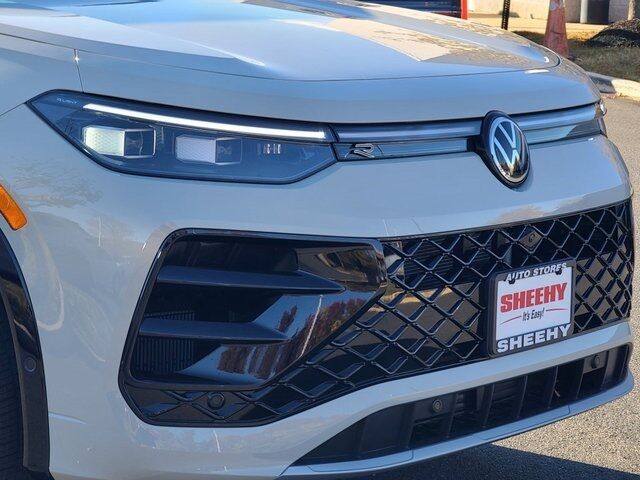 2026 Volkswagen Tiguan 2.0T SEL R-Line Springfield VA