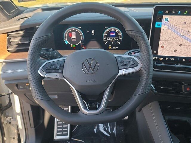 2026 Volkswagen Tiguan 2.0T SEL R-Line Springfield VA