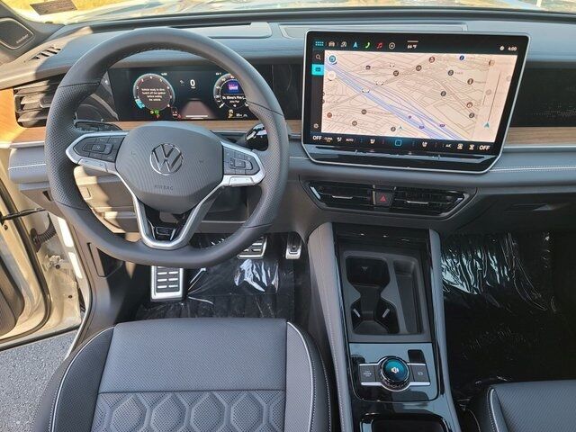 2026 Volkswagen Tiguan 2.0T SEL R-Line Springfield VA