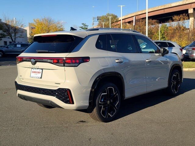 2026 Volkswagen Tiguan 2.0T SEL R-Line Springfield VA