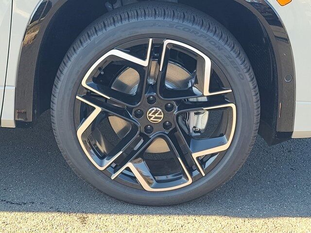 2026 Volkswagen Tiguan 2.0T SEL R-Line Springfield VA