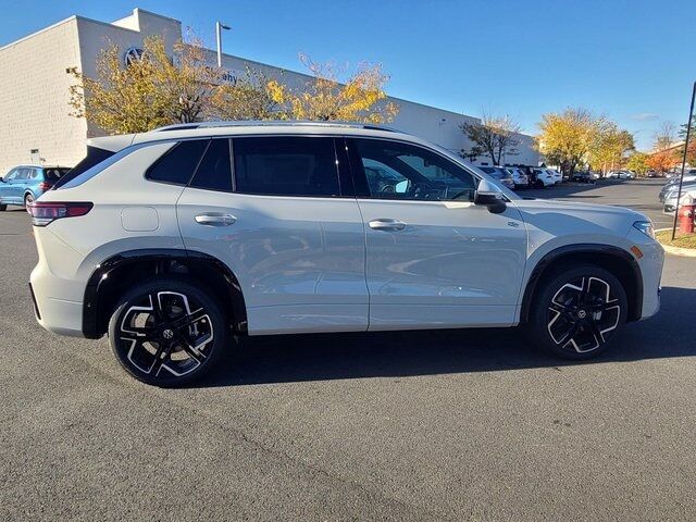 2026 Volkswagen Tiguan 2.0T SEL R-Line Springfield VA