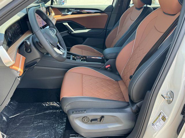 2026 Volkswagen Tiguan 2.0T SEL R-Line Springfield VA