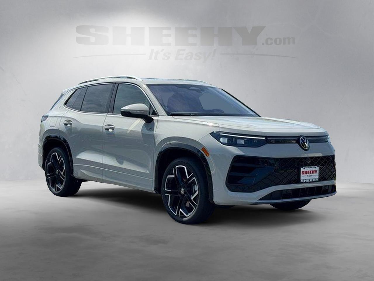 2026 Volkswagen Tiguan