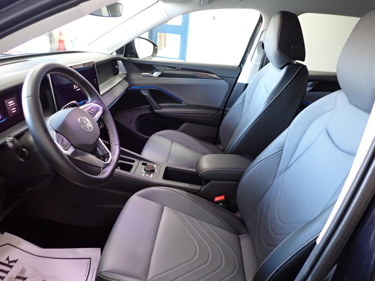 2026 Volkswagen Tiguan Comfortline 4MOTION AWD LEATHER Listowel ON