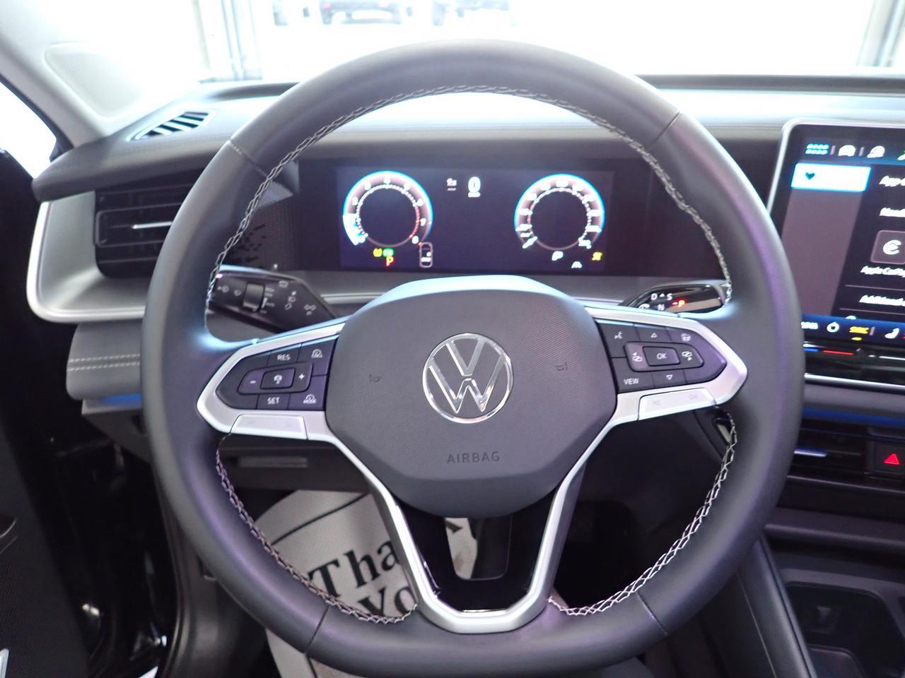 2026 Volkswagen Tiguan Comfortline 4MOTION AWD LEATHER Listowel ON