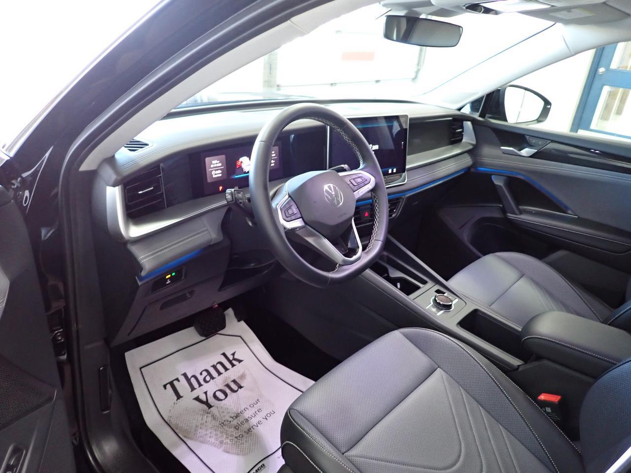 2026 Volkswagen Tiguan Comfortline 4MOTION AWD LEATHER Listowel ON