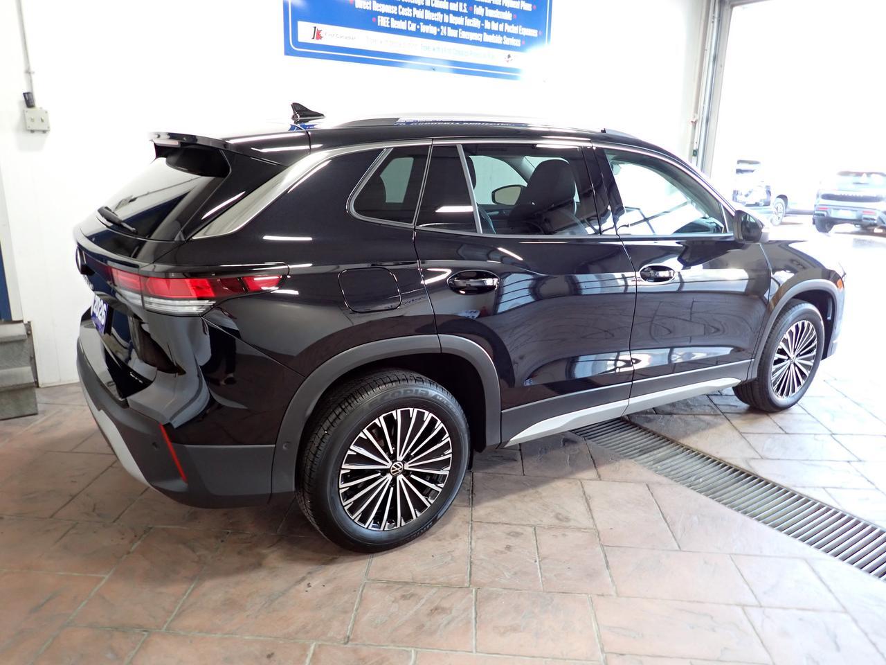 2026 Volkswagen Tiguan Comfortline 4MOTION AWD LEATHER Listowel ON
