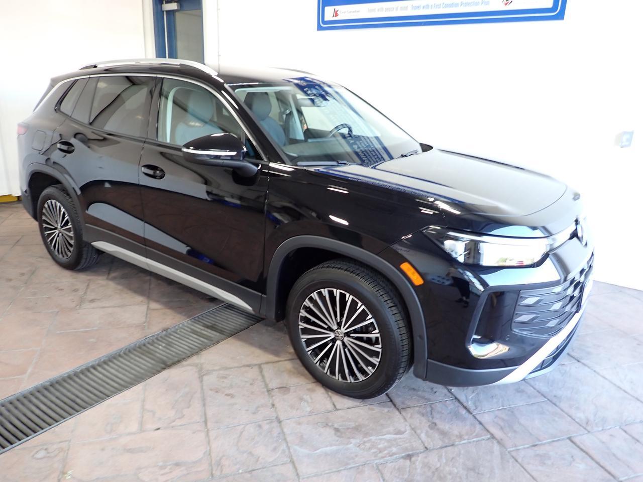 2026 Volkswagen Tiguan Comfortline 4MOTION AWD LEATHER