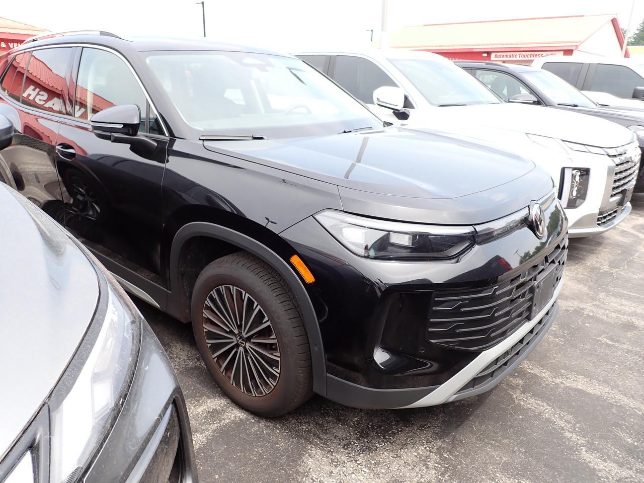 2026 Volkswagen Tiguan Comfortline 4MOTION AWD