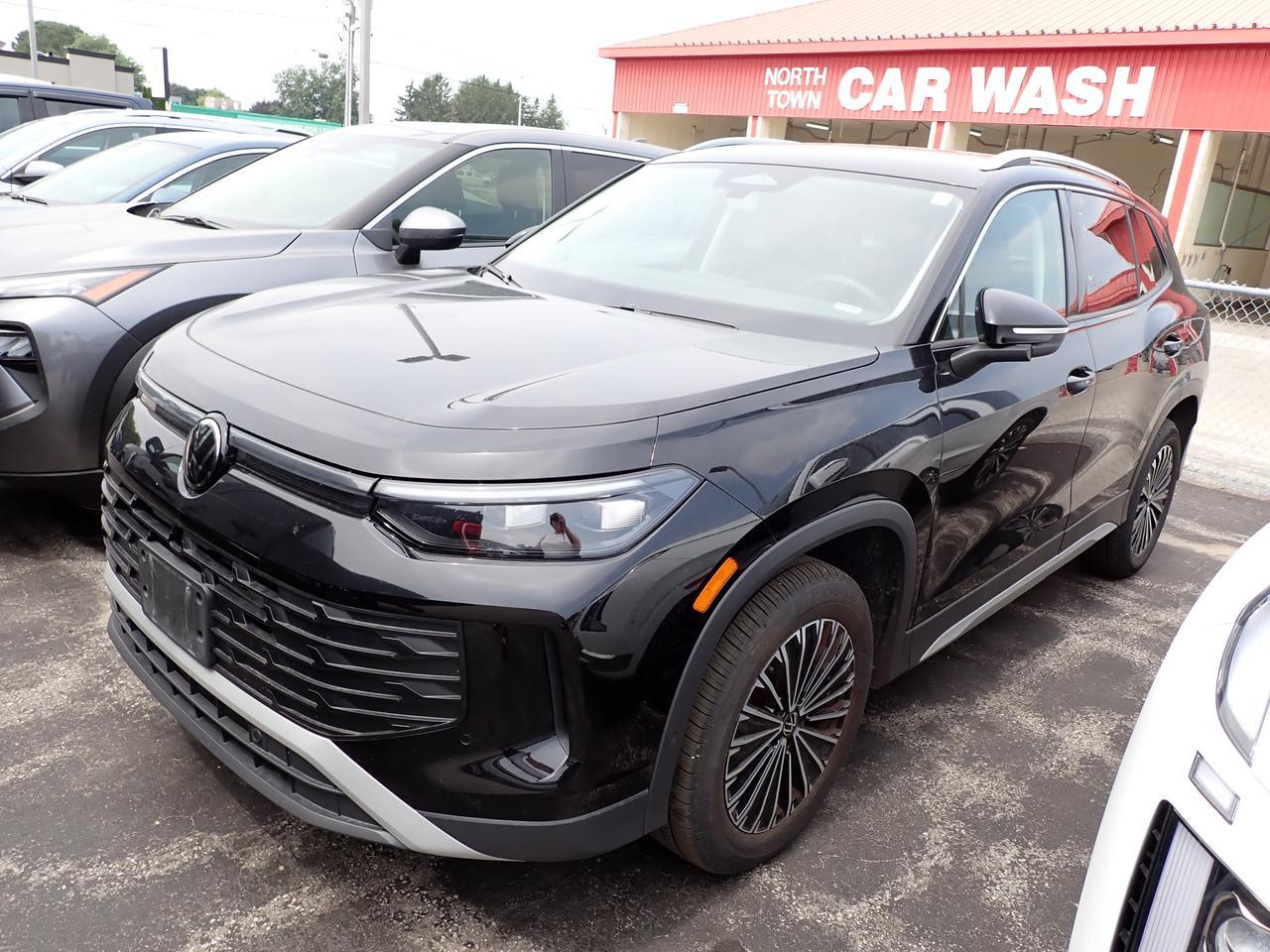 2026 Volkswagen Tiguan Comfortline 4MOTION AWD Listowel ON
