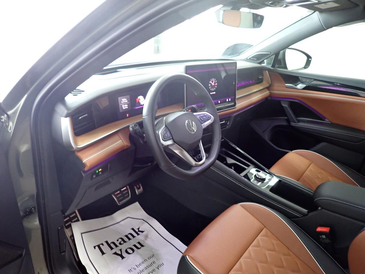2026 Volkswagen Tiguan Highline Turbo R-Line LEATHER NAVI SUNROOF Listowel ON