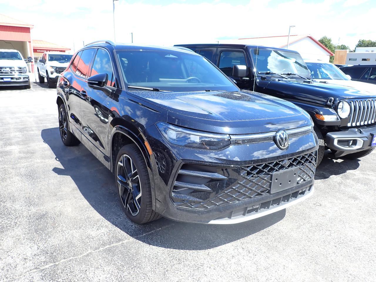 2026 Volkswagen Tiguan Highline Turbo R-Line