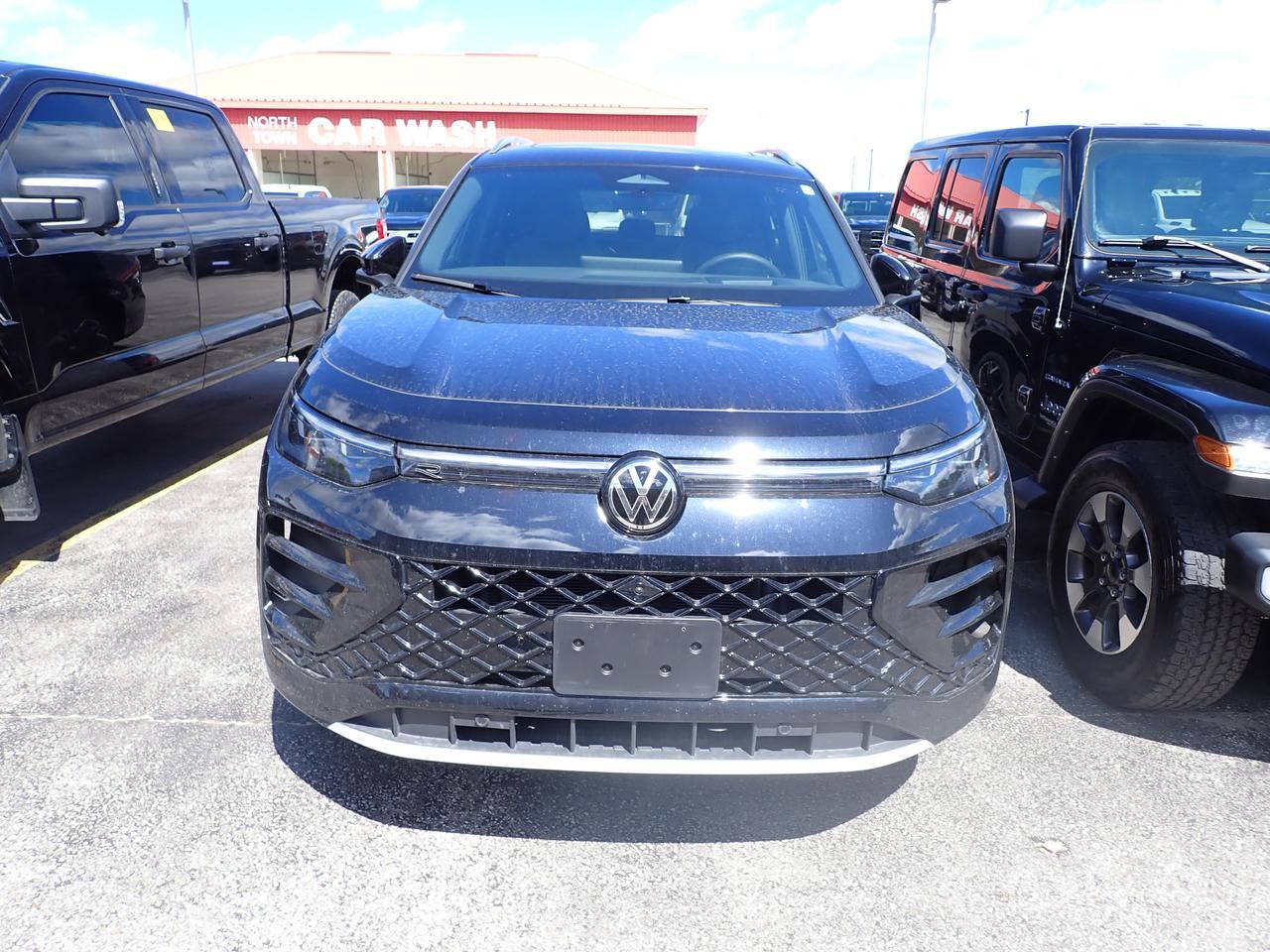 2026 Volkswagen Tiguan Highline Turbo R-Line Listowel ON