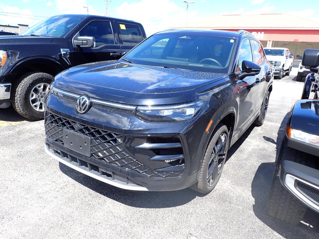 2026 Volkswagen Tiguan Highline Turbo R-Line Listowel ON