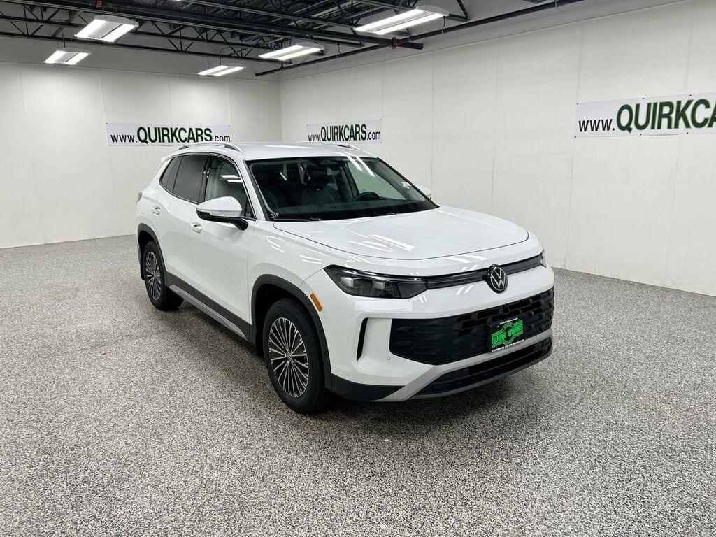 2026 Volkswagen Tiguan