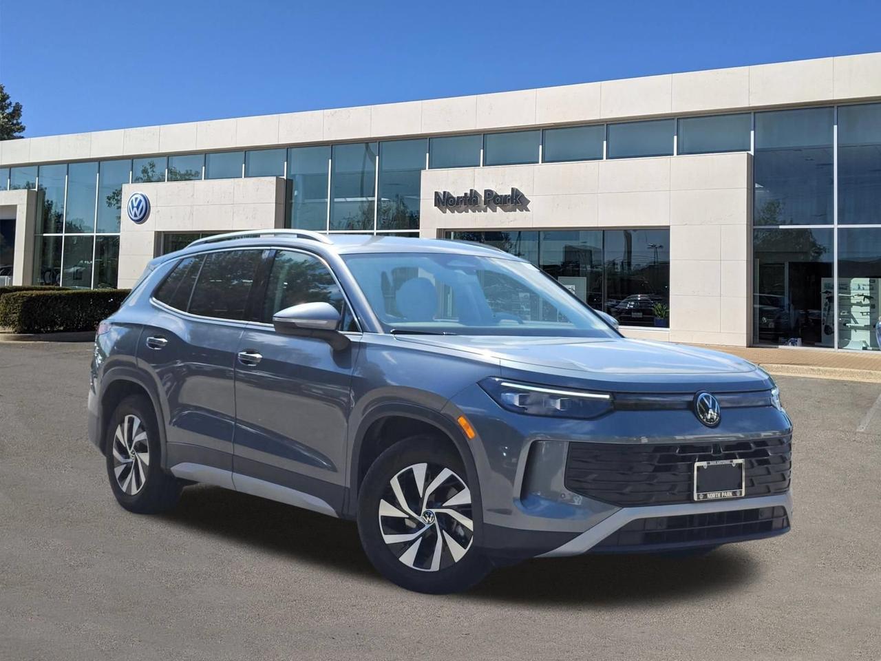 2026 Volkswagen Tiguan