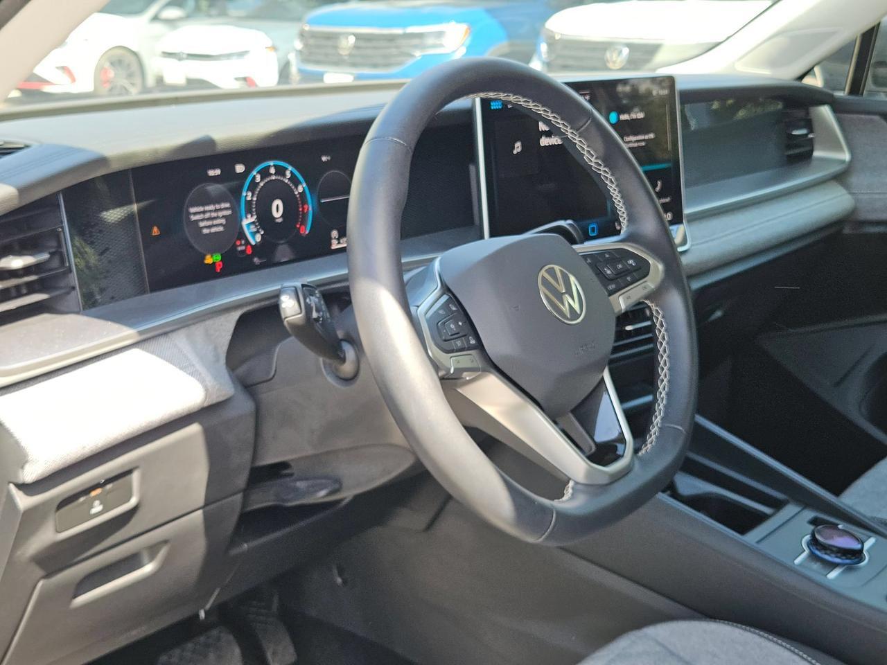 2026 Volkswagen Tiguan S San Antonio TX