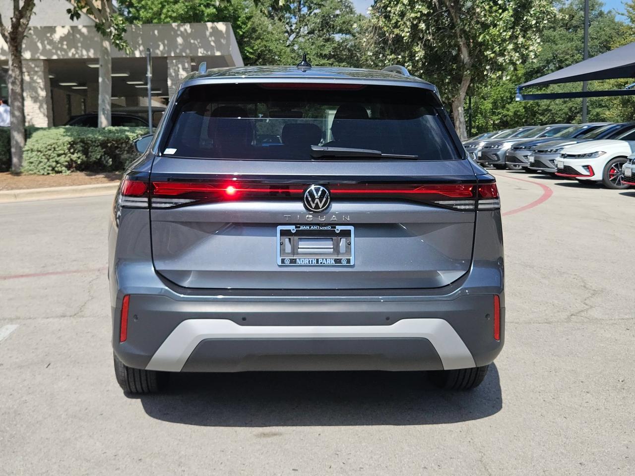 2026 Volkswagen Tiguan S San Antonio TX
