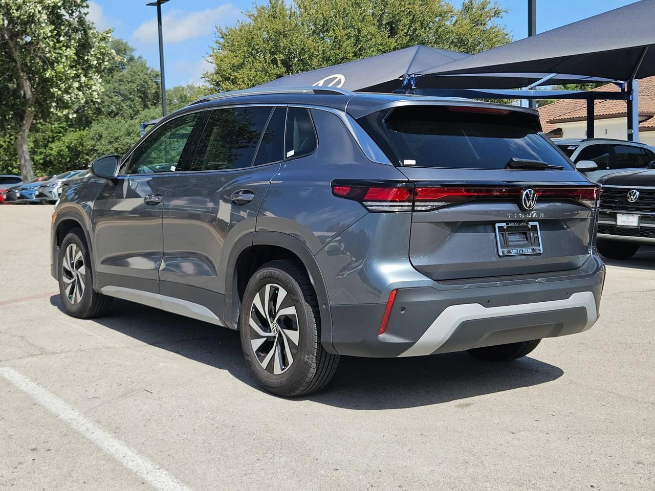 2026 Volkswagen Tiguan S San Antonio TX