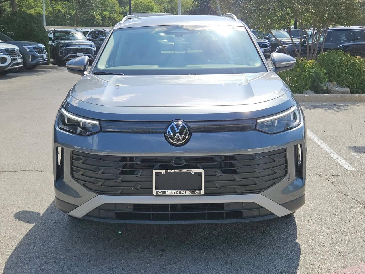 2026 Volkswagen Tiguan S San Antonio TX