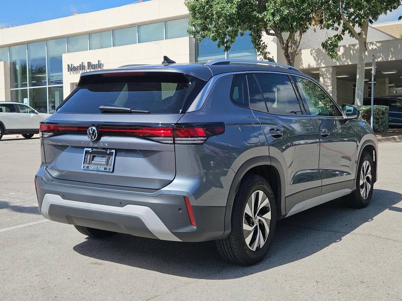2026 Volkswagen Tiguan S San Antonio TX