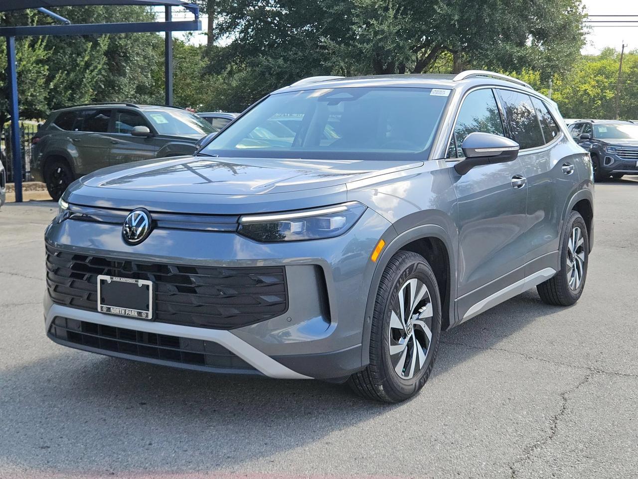 2026 Volkswagen Tiguan S San Antonio TX
