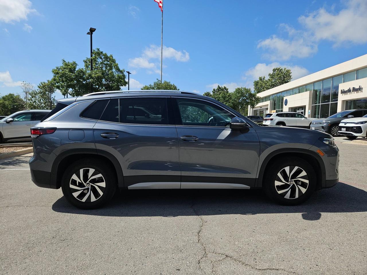 2026 Volkswagen Tiguan S