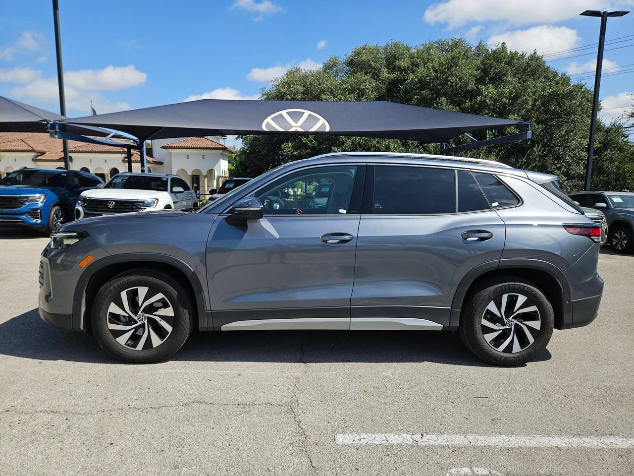 2026 Volkswagen Tiguan S San Antonio TX