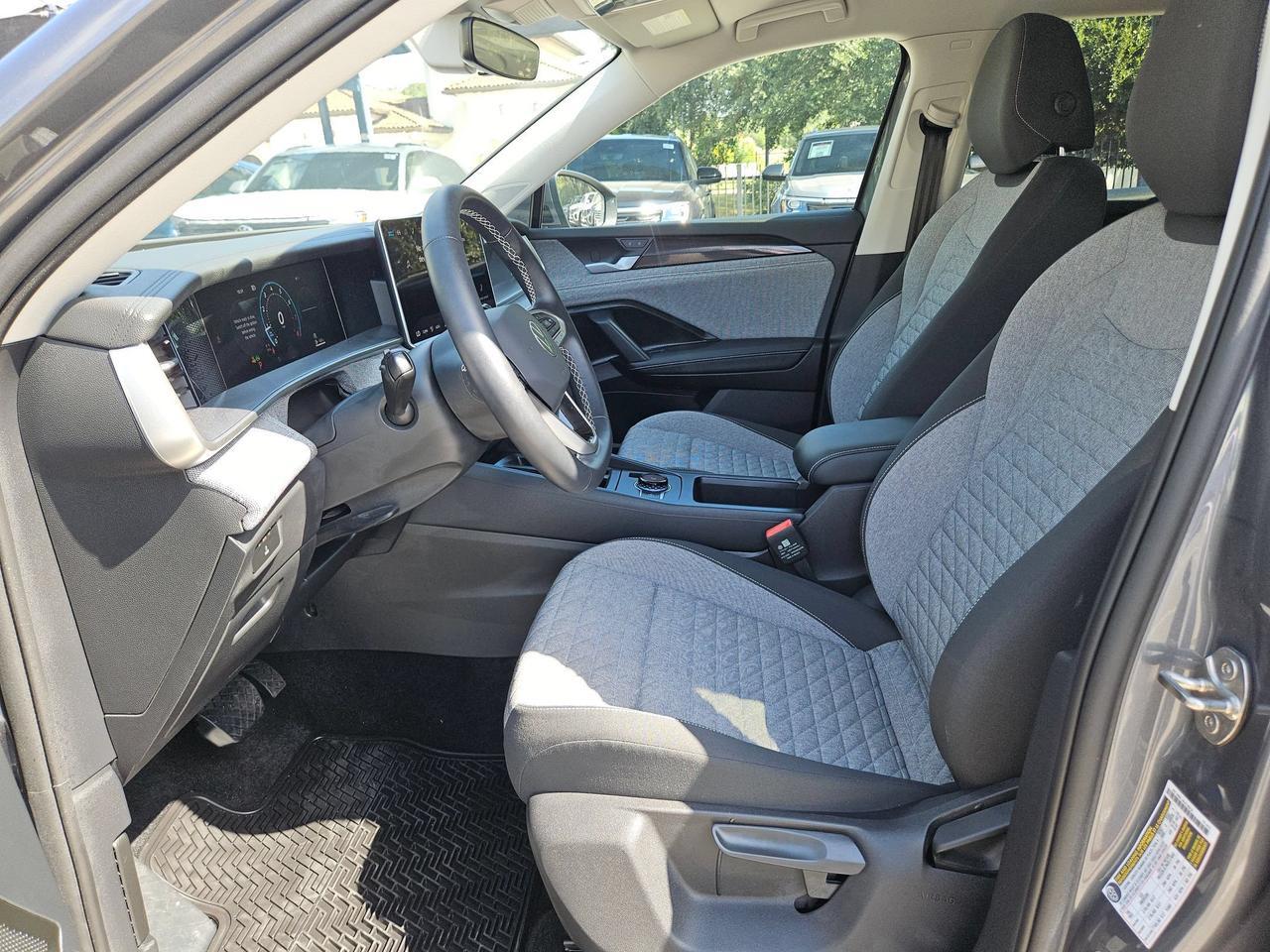 2026 Volkswagen Tiguan S San Antonio TX