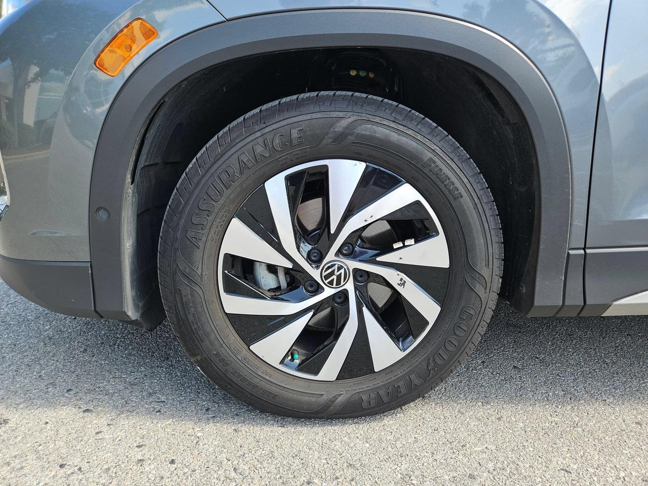 2026 Volkswagen Tiguan S San Antonio TX