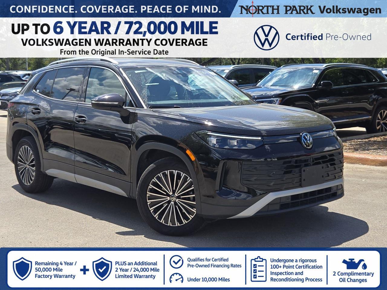 2026 Volkswagen Tiguan