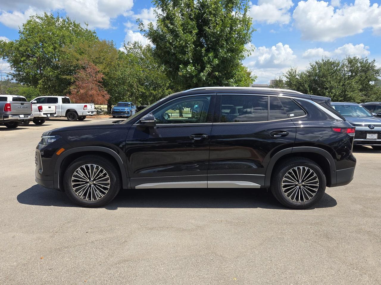 2026 Volkswagen Tiguan S San Antonio TX