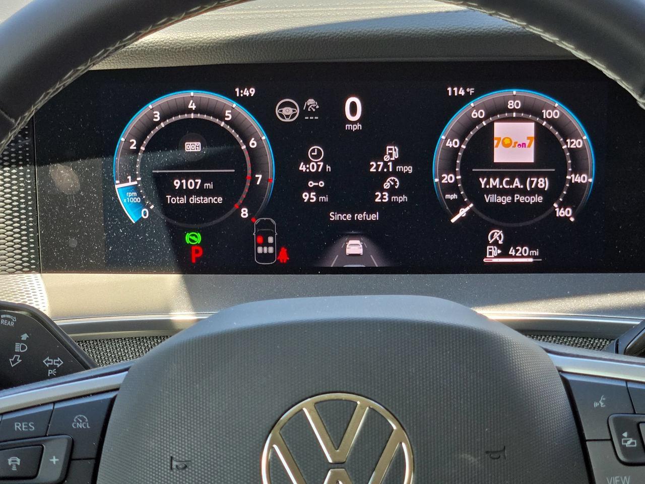 2026 Volkswagen Tiguan S San Antonio TX