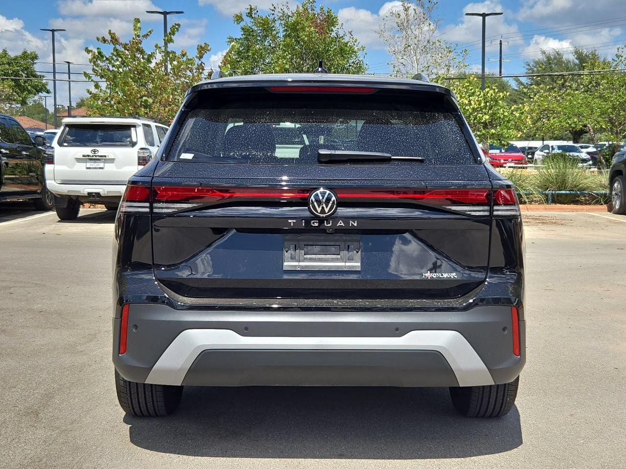 2026 Volkswagen Tiguan S San Antonio TX