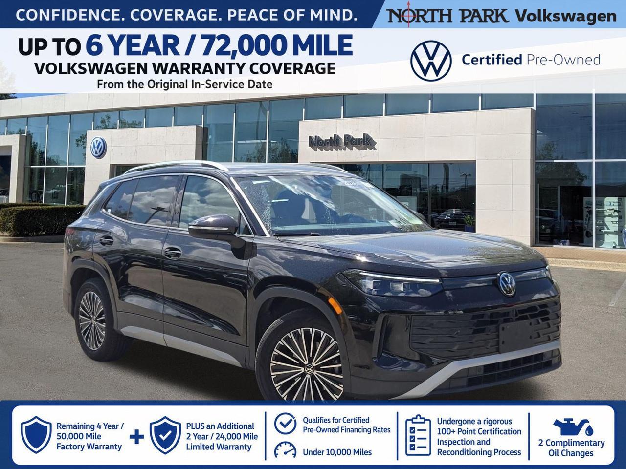 2026 Volkswagen Tiguan