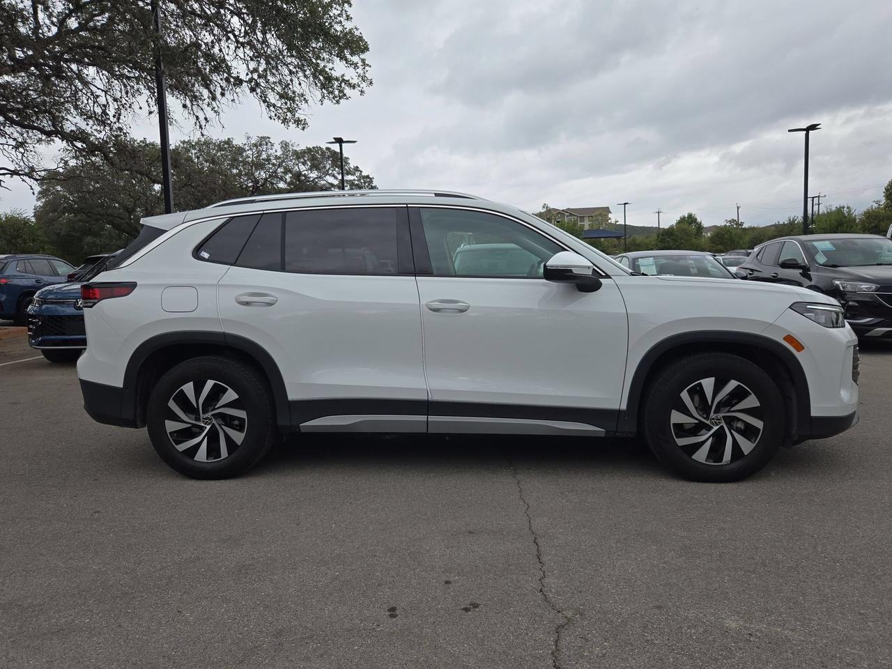 2026 Volkswagen Tiguan S