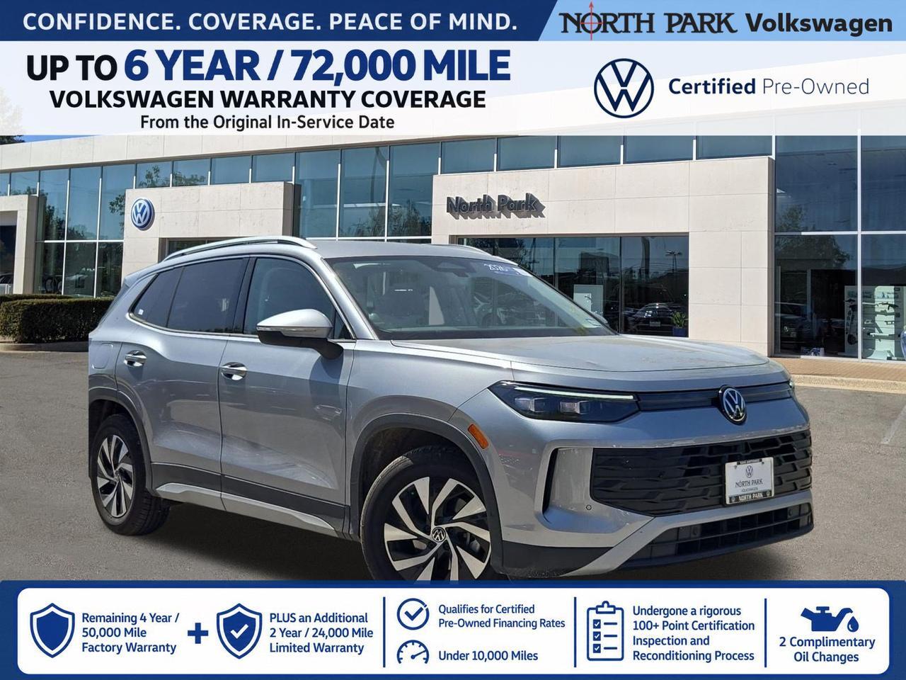 2026 Volkswagen Tiguan