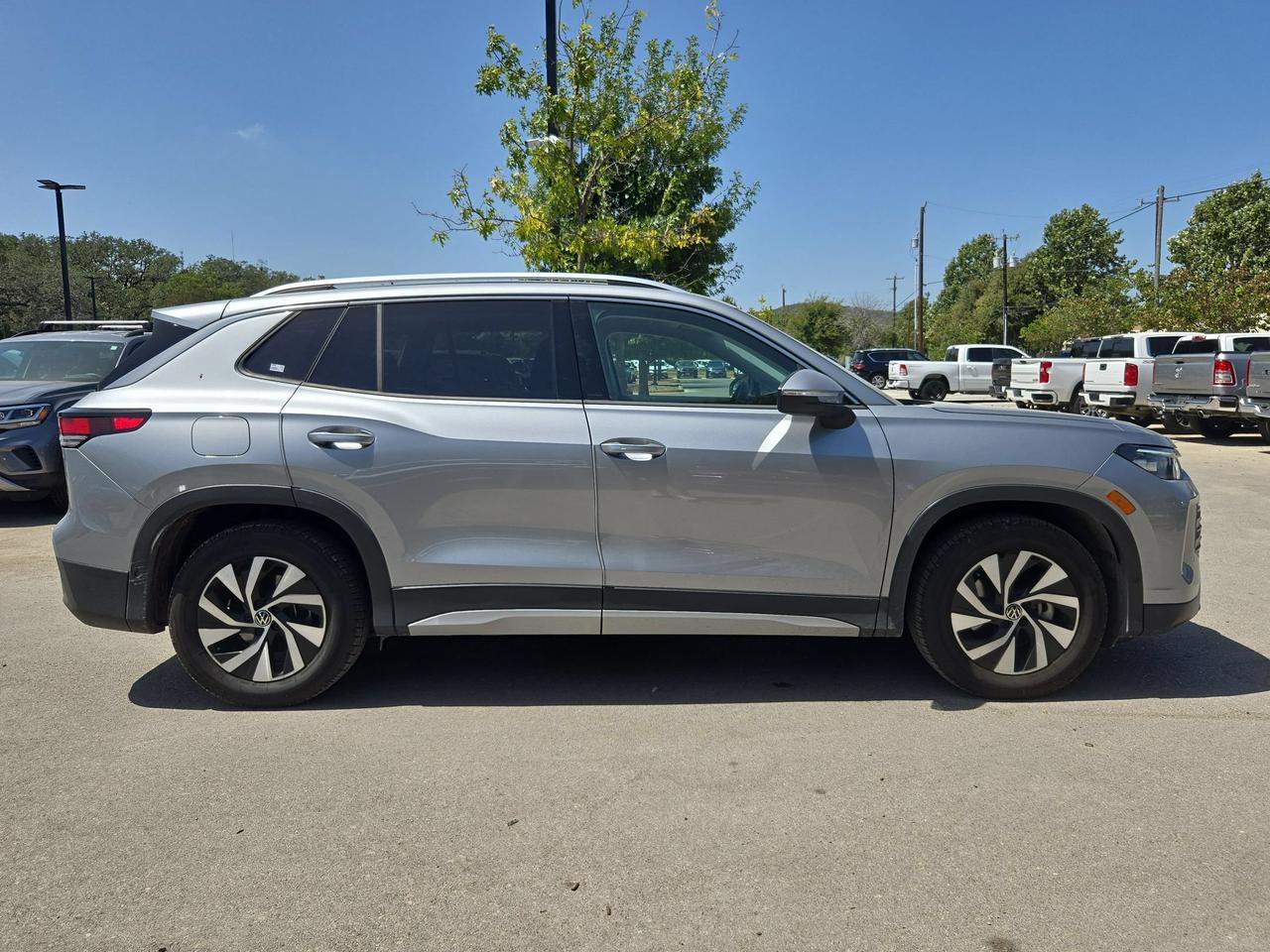 2026 Volkswagen Tiguan S